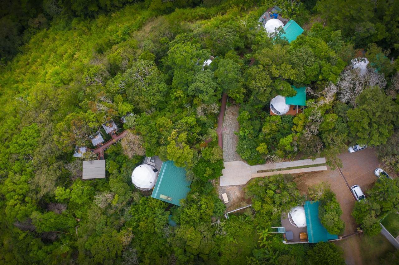 Chira Glamping Resort Monteverde Exteriör bild