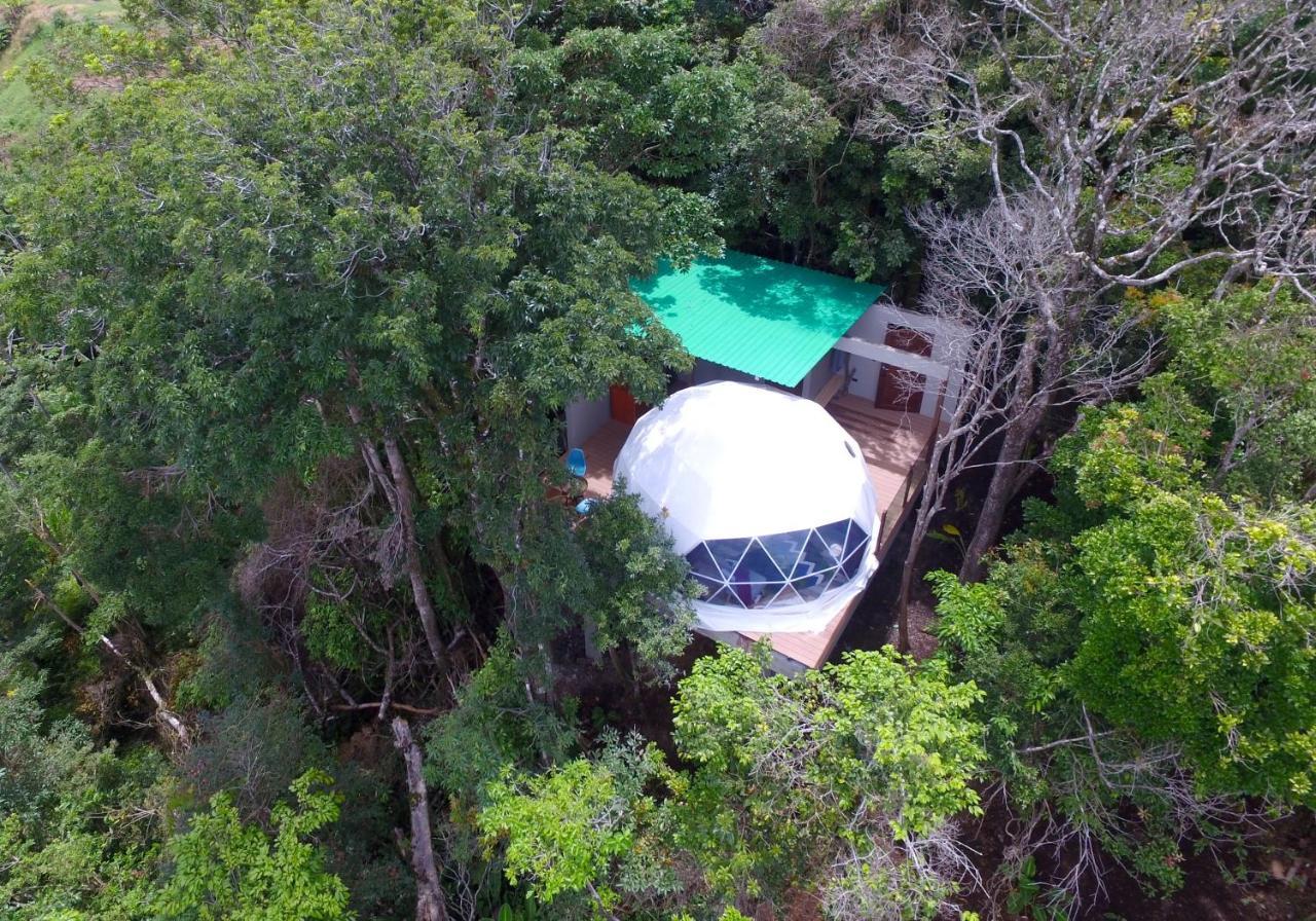 Chira Glamping Resort Monteverde Exteriör bild