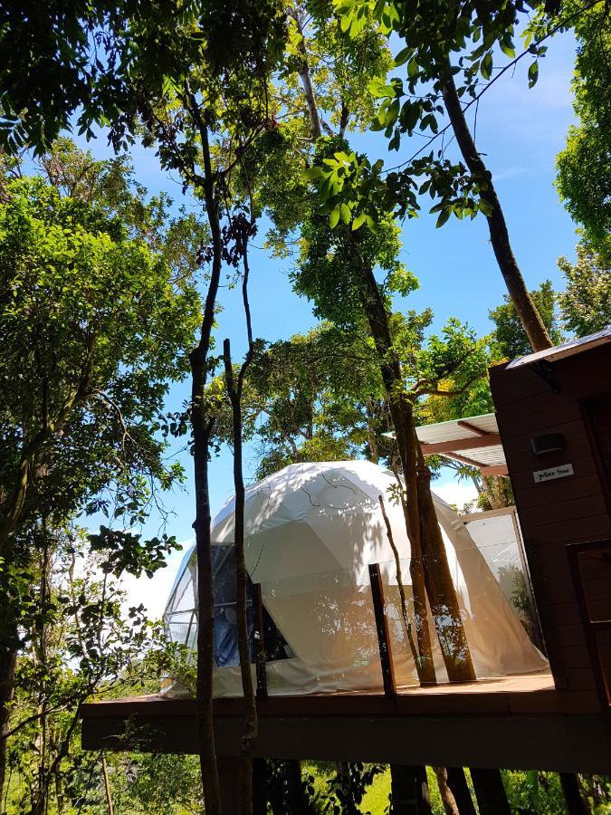 Chira Glamping Resort Monteverde Exteriör bild