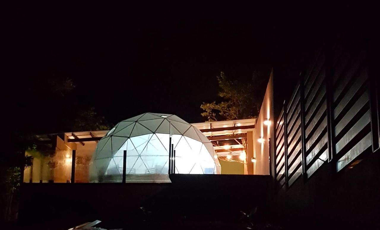 Chira Glamping Resort Monteverde Exteriör bild