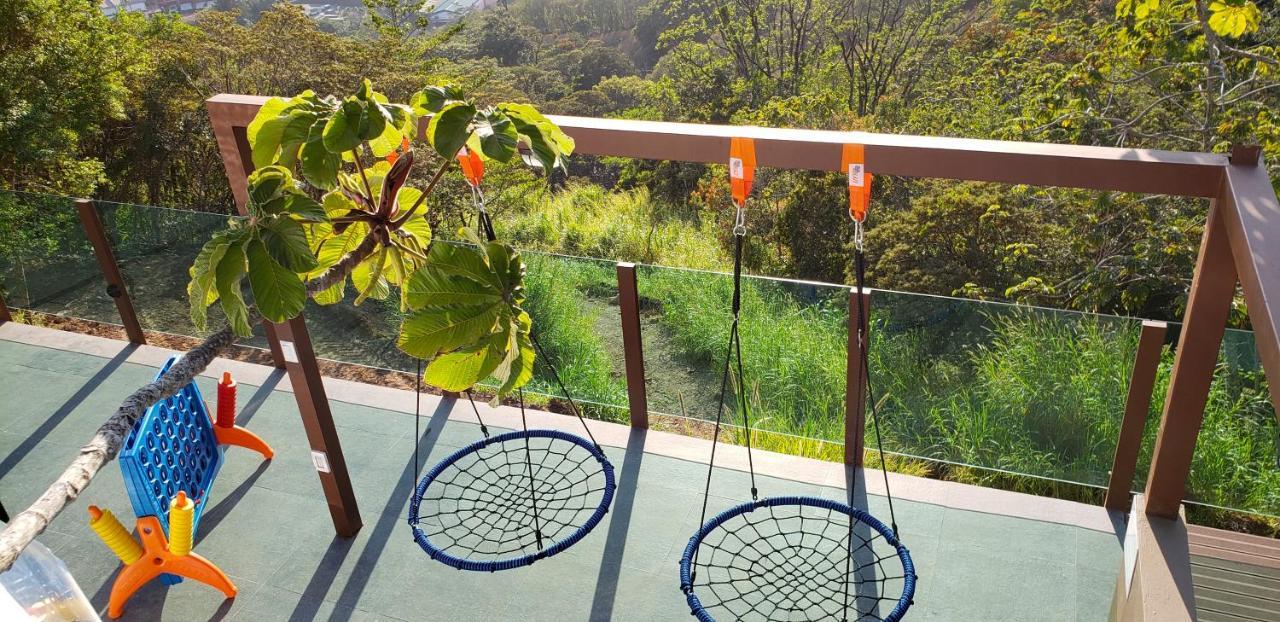 Chira Glamping Resort Monteverde Exteriör bild