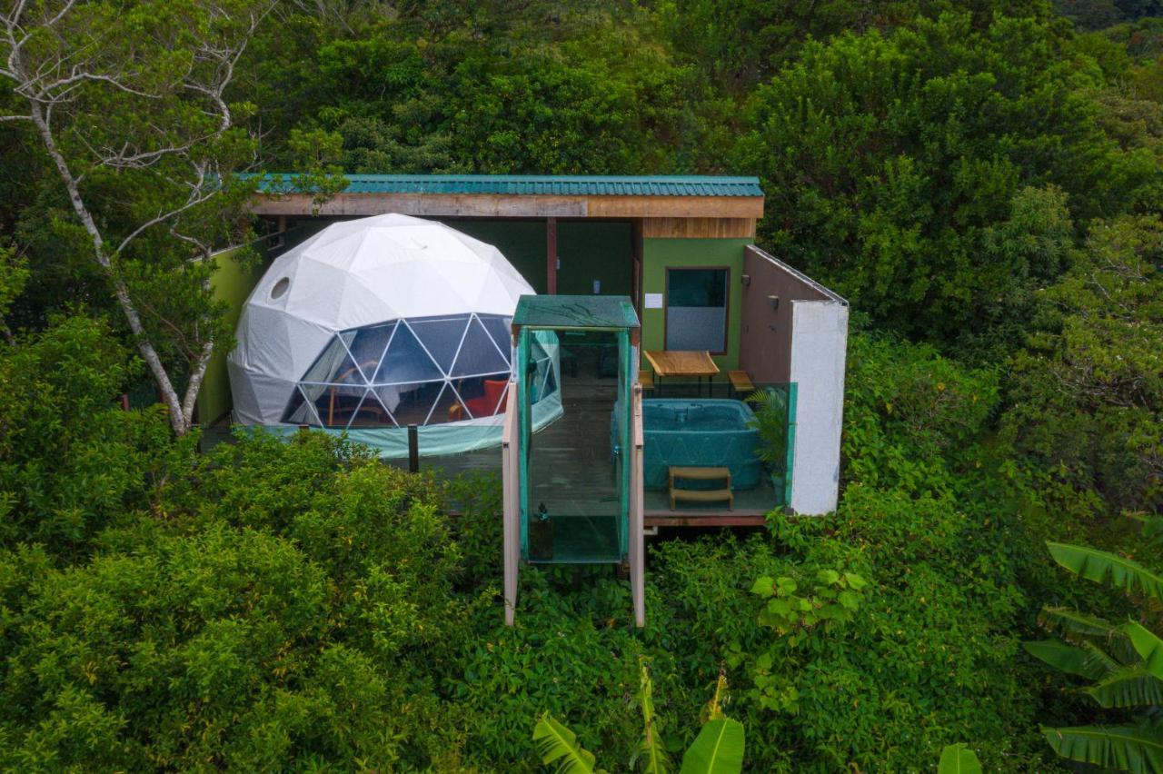 Chira Glamping Resort Monteverde Exteriör bild