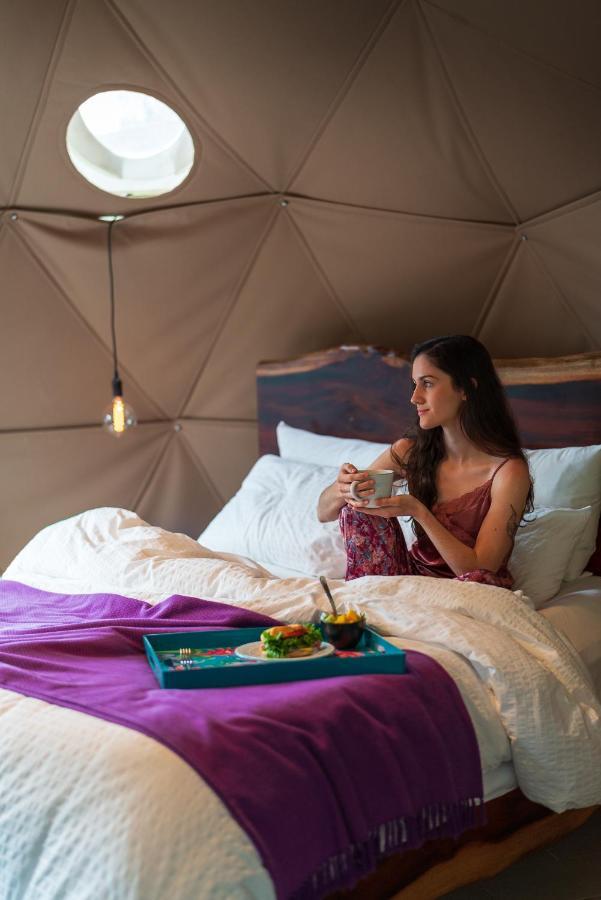 Chira Glamping Resort Monteverde Exteriör bild