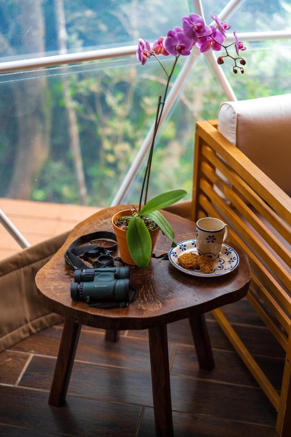 Chira Glamping Resort Monteverde Exteriör bild