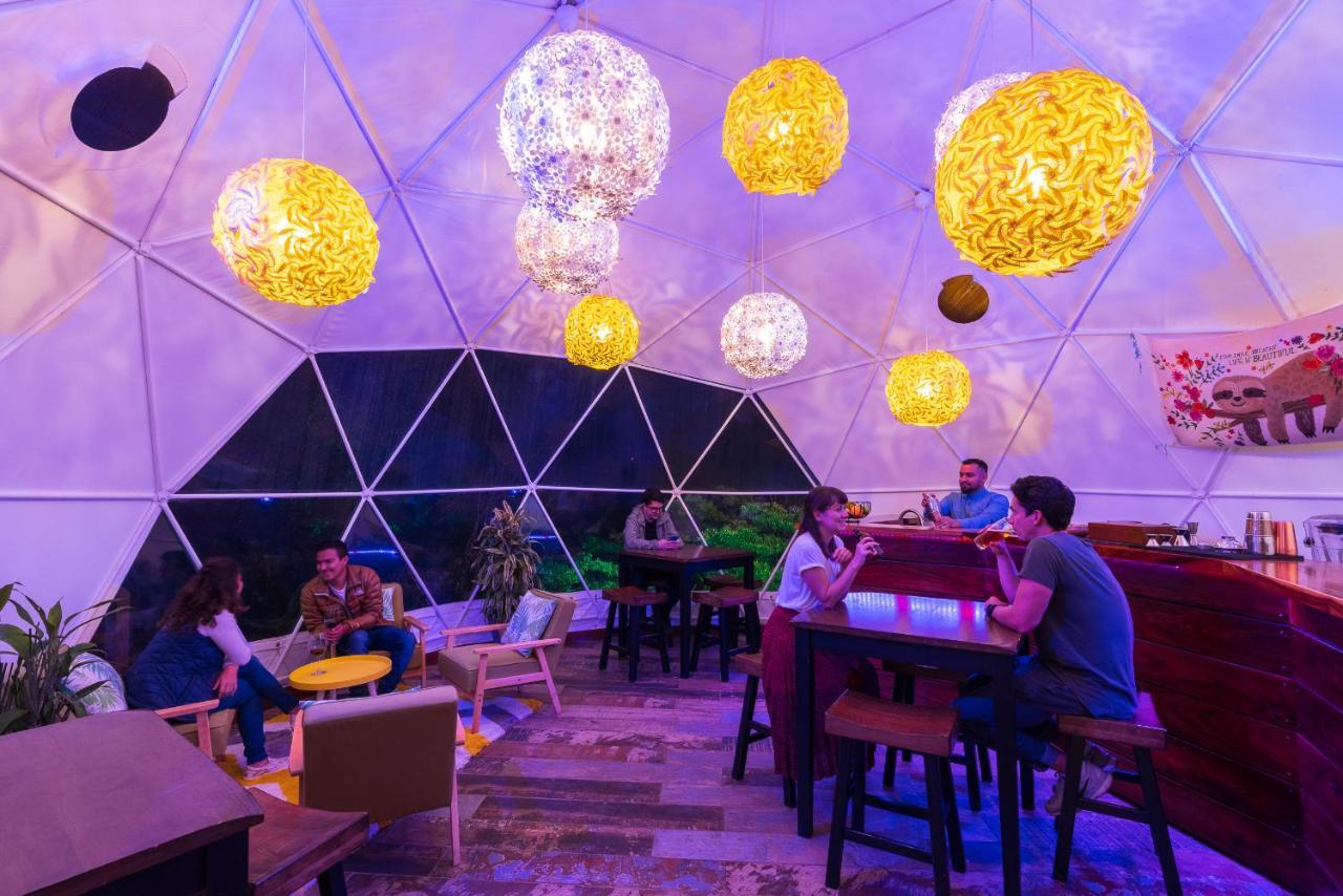 Chira Glamping Resort Monteverde Exteriör bild