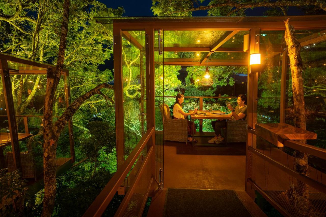 Chira Glamping Resort Monteverde Exteriör bild
