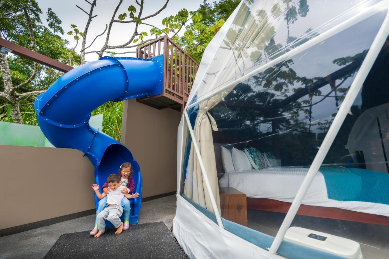 Chira Glamping Resort Monteverde Exteriör bild