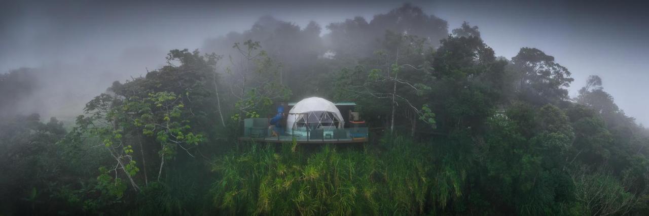 Chira Glamping Resort Monteverde Exteriör bild