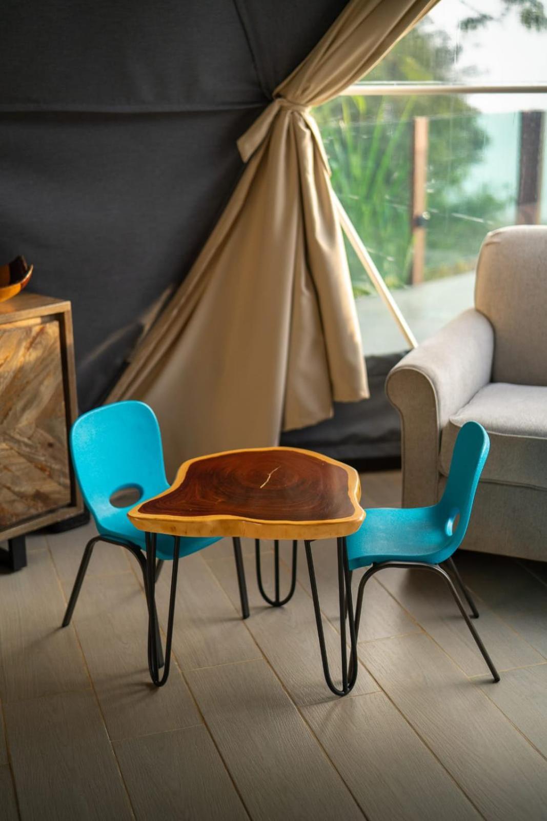Chira Glamping Resort Monteverde Exteriör bild