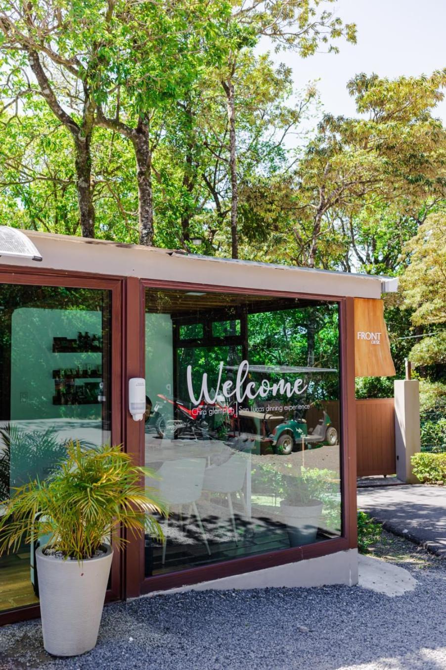 Chira Glamping Resort Monteverde Exteriör bild