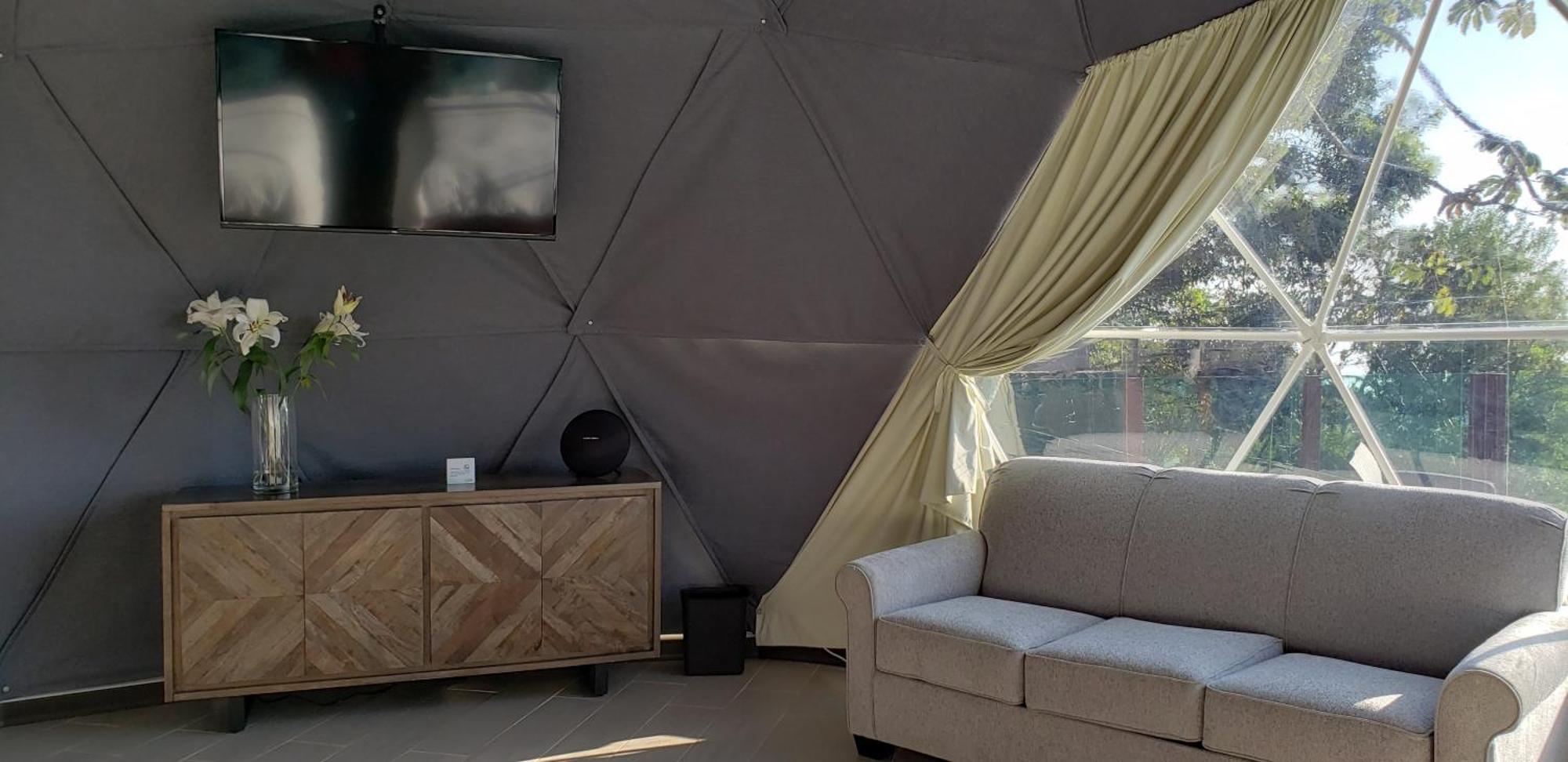 Chira Glamping Resort Monteverde Exteriör bild