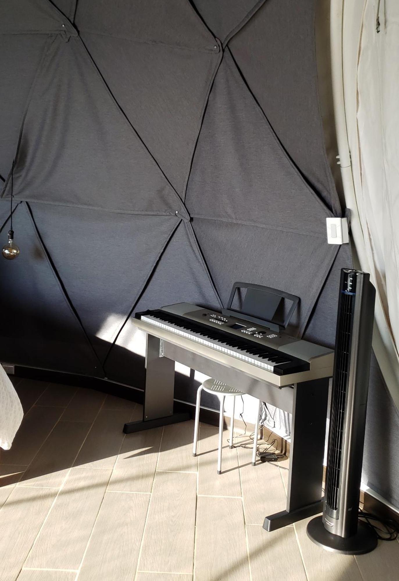Chira Glamping Resort Monteverde Exteriör bild