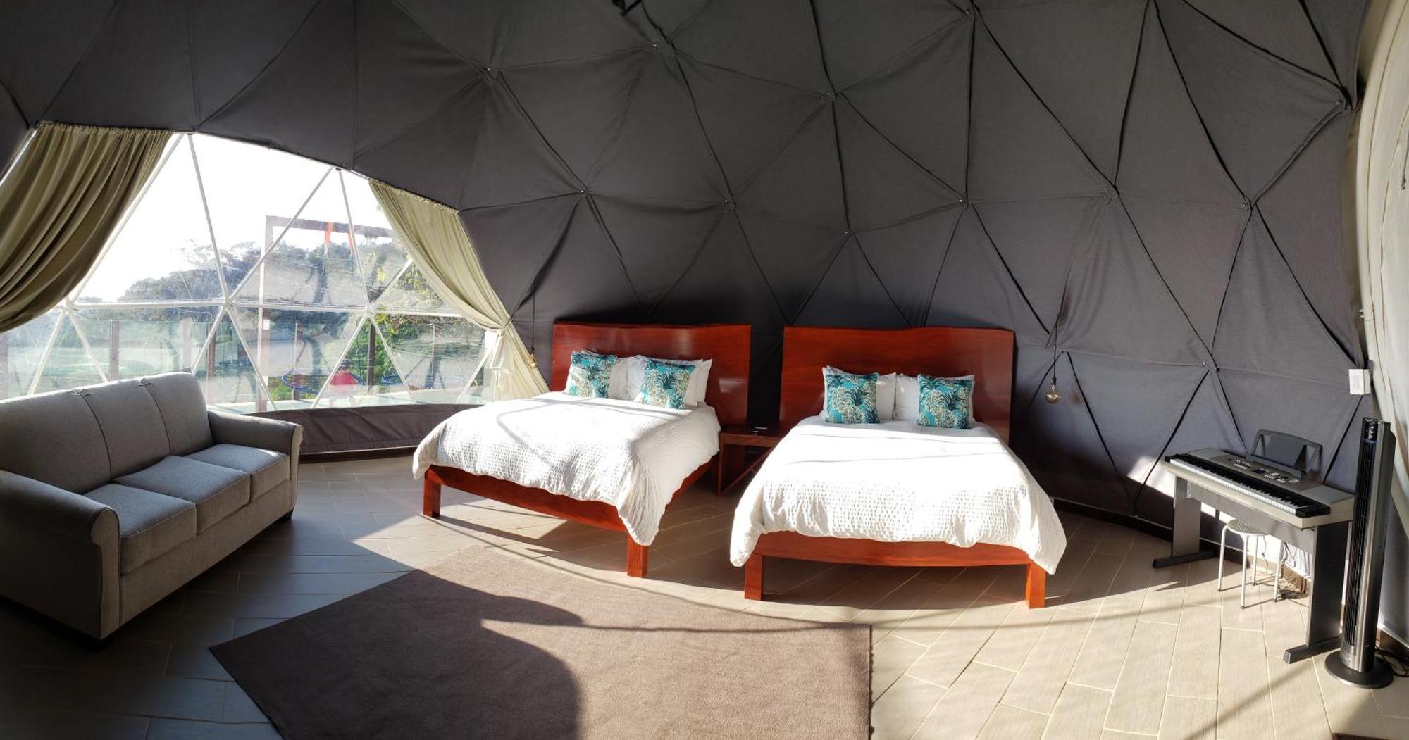 Chira Glamping Resort Monteverde Exteriör bild