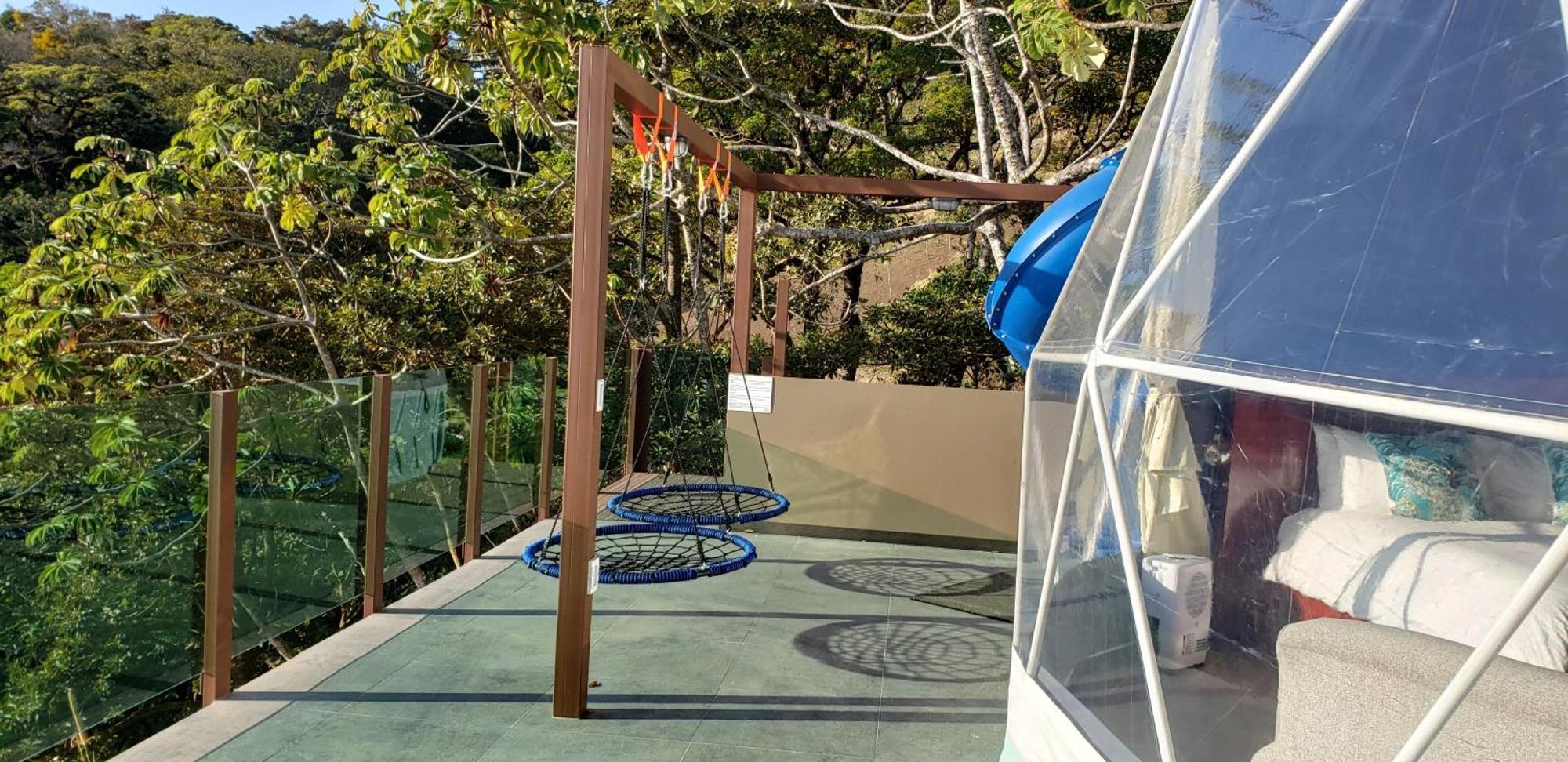 Chira Glamping Resort Monteverde Exteriör bild