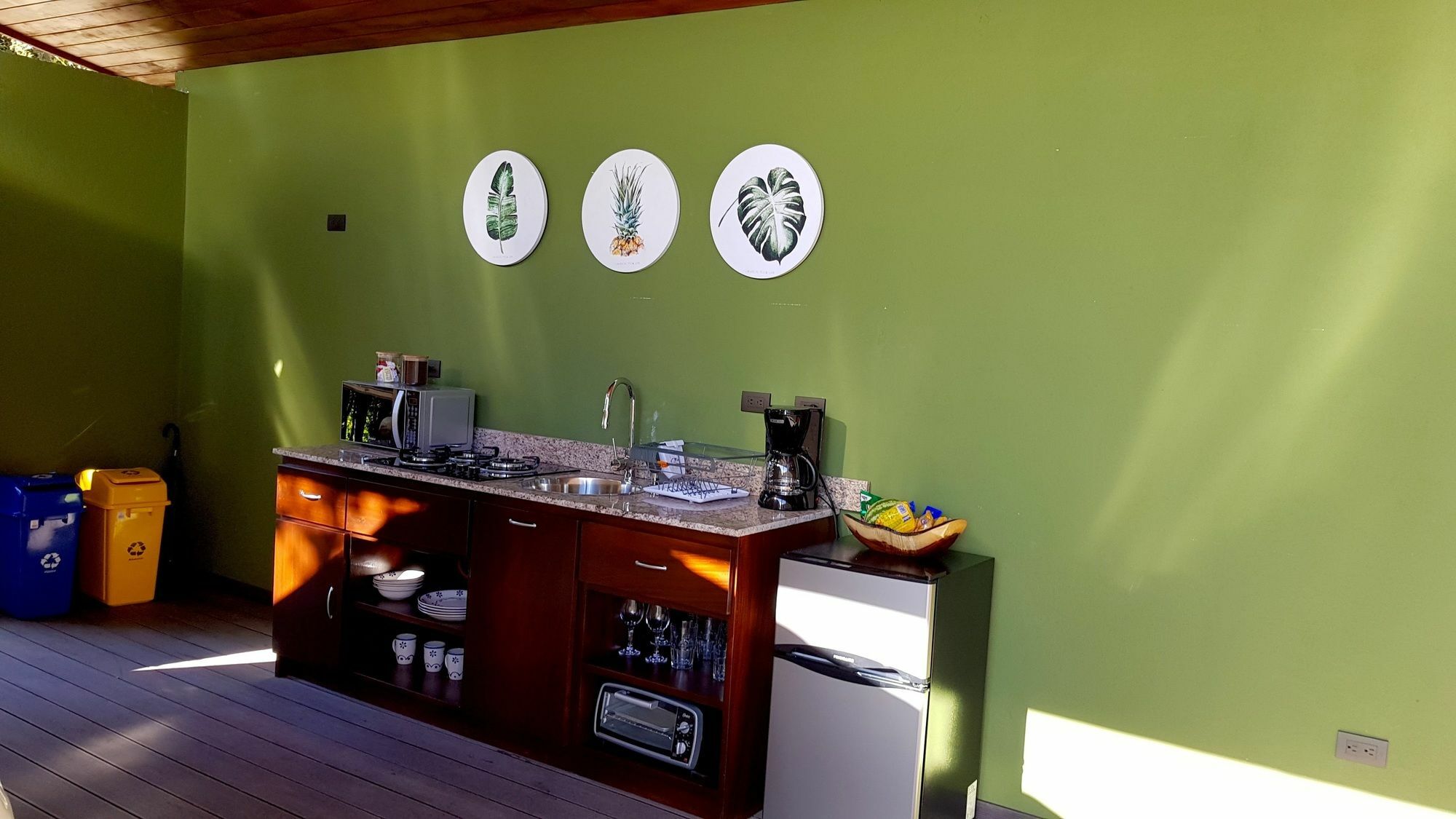Chira Glamping Resort Monteverde Exteriör bild