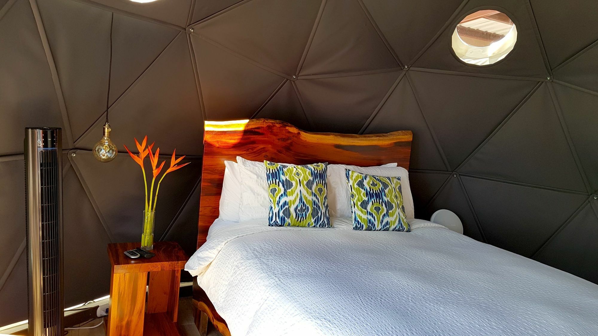 Chira Glamping Resort Monteverde Exteriör bild