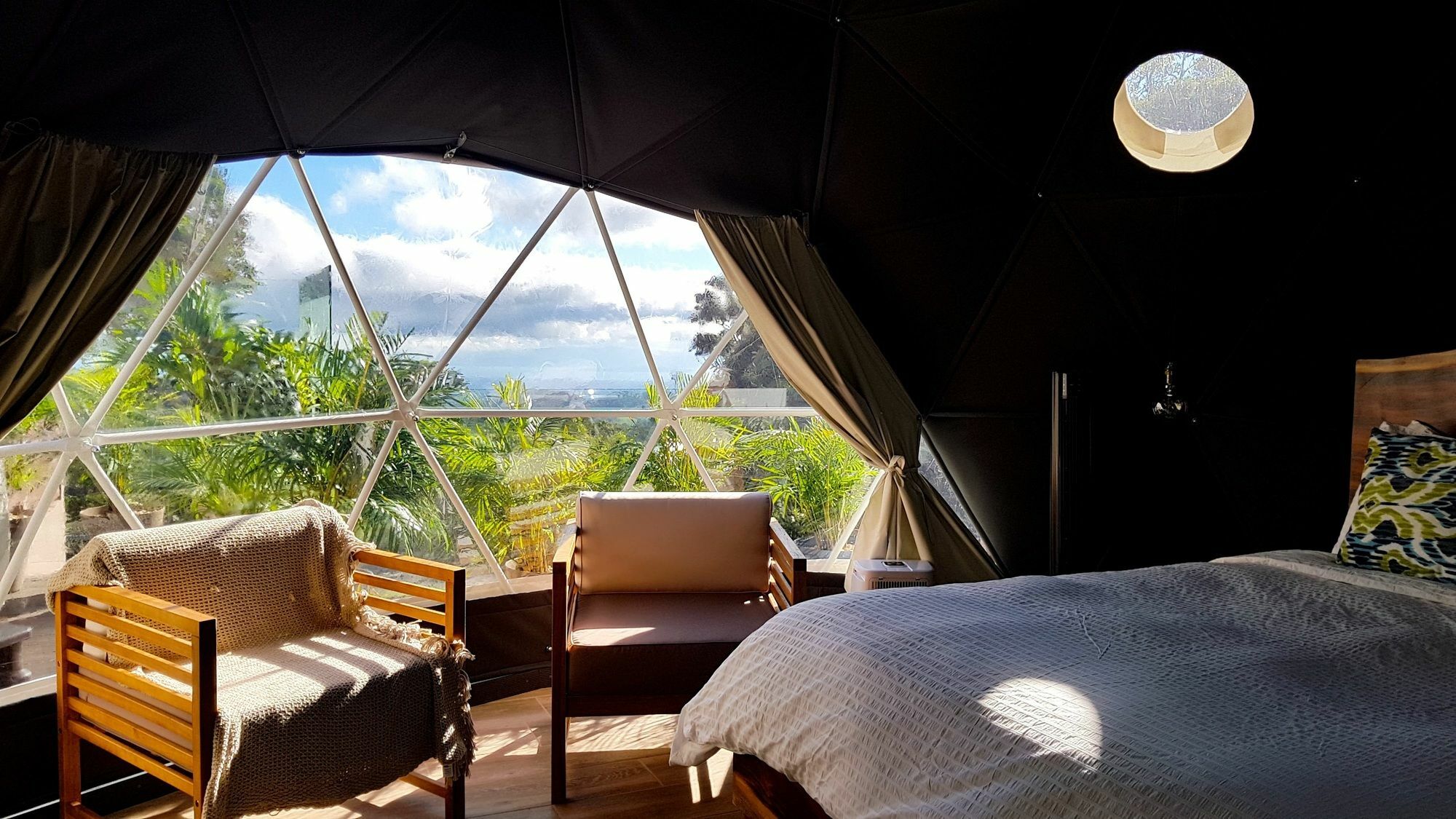 Chira Glamping Resort Monteverde Exteriör bild