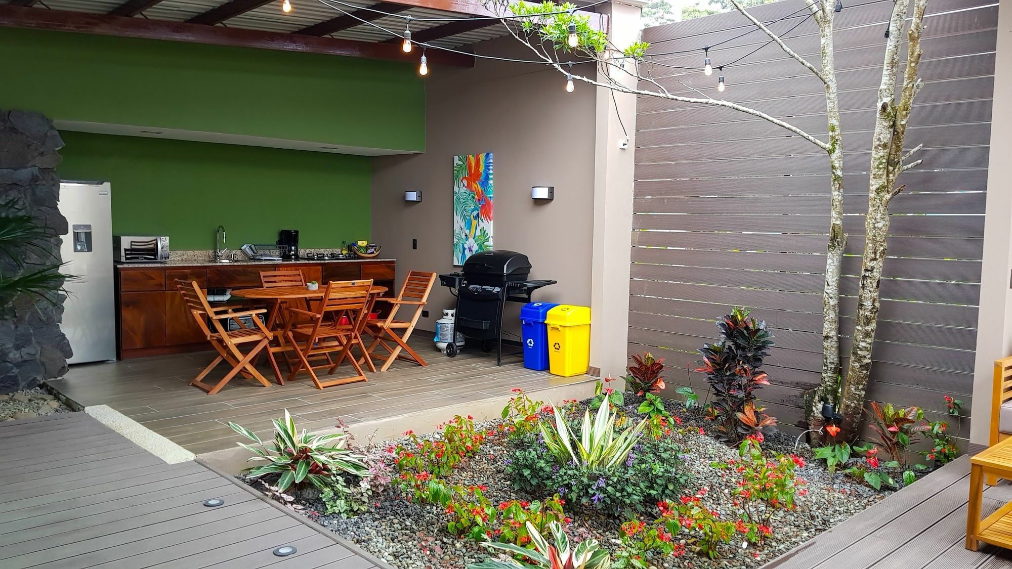 Chira Glamping Resort Monteverde Exteriör bild