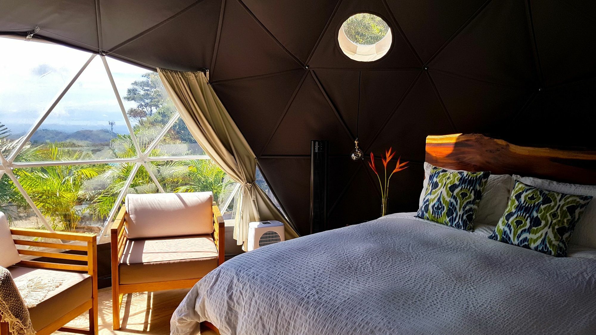 Chira Glamping Resort Monteverde Exteriör bild