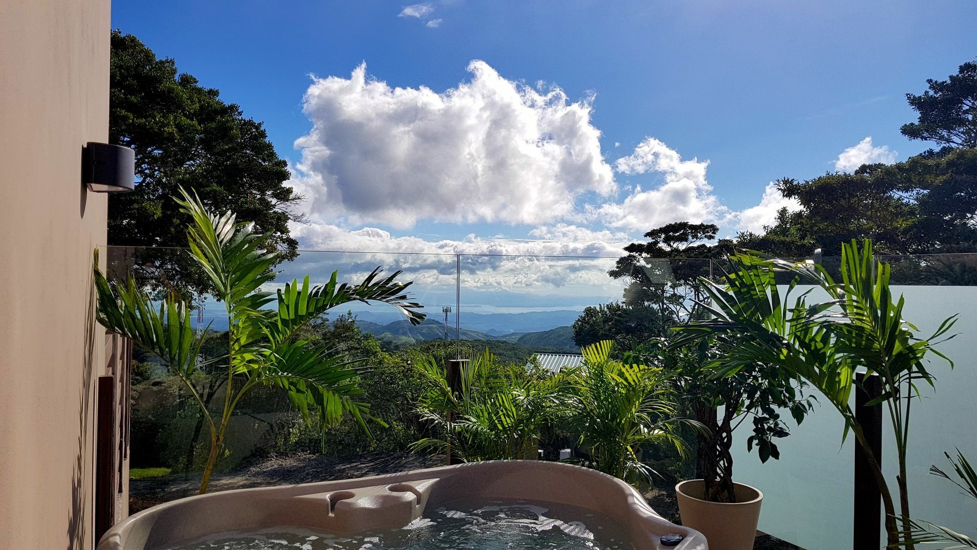 Chira Glamping Resort Monteverde Exteriör bild