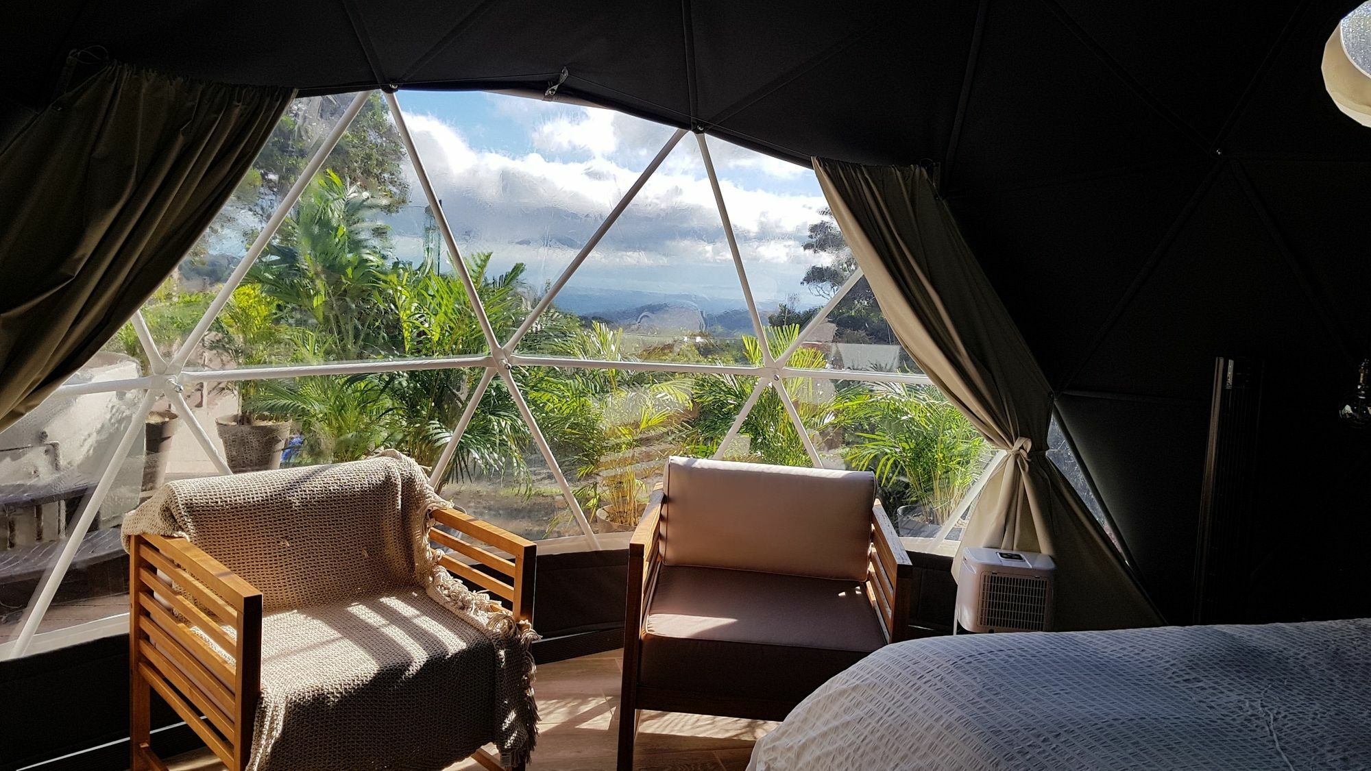 Chira Glamping Resort Monteverde Exteriör bild