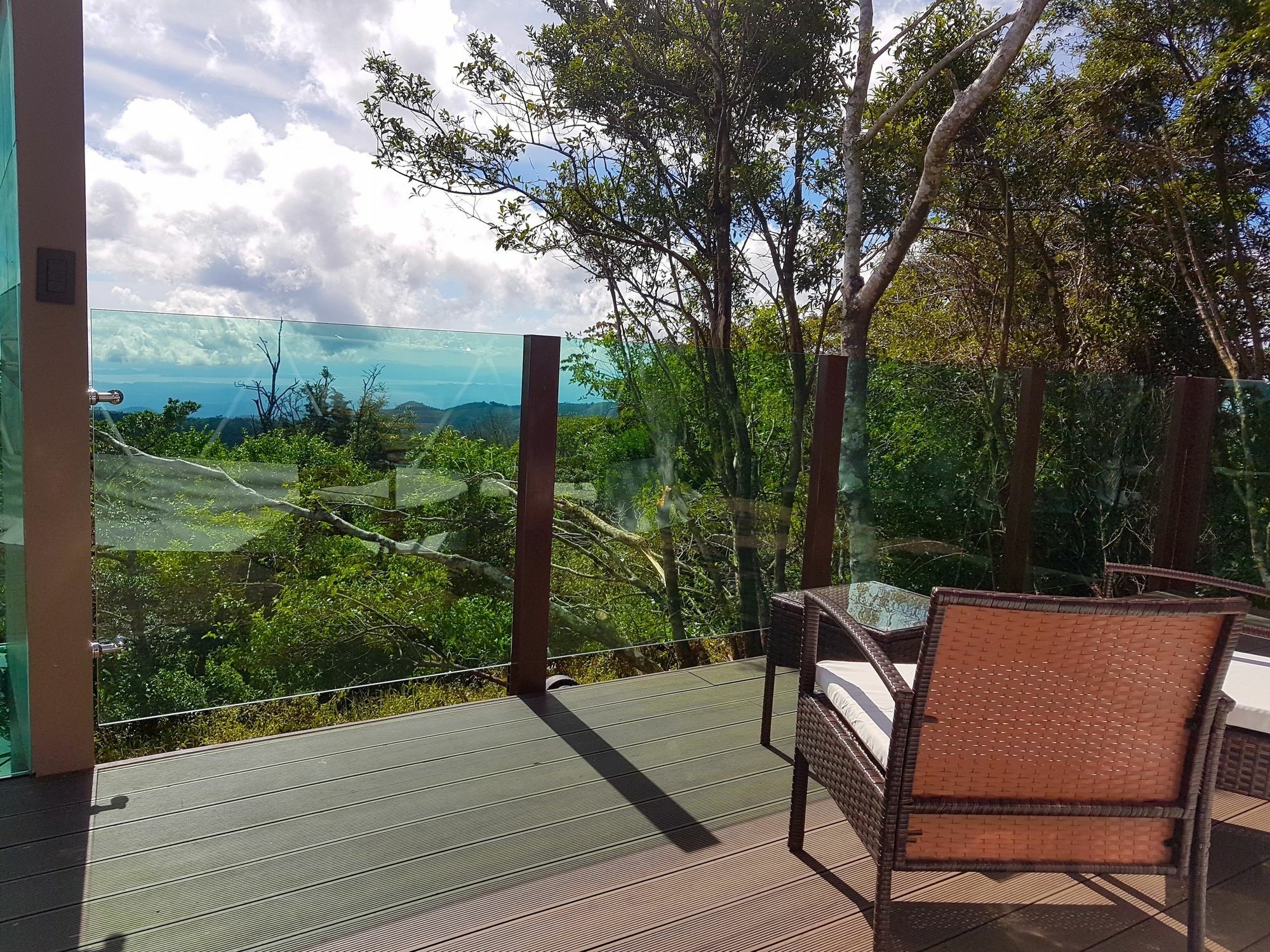 Chira Glamping Resort Monteverde Exteriör bild