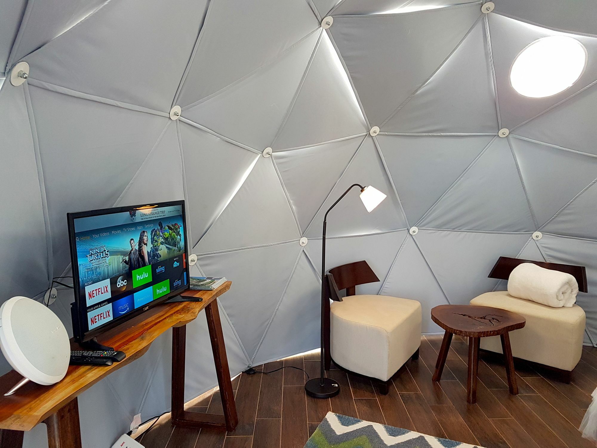 Chira Glamping Resort Monteverde Exteriör bild