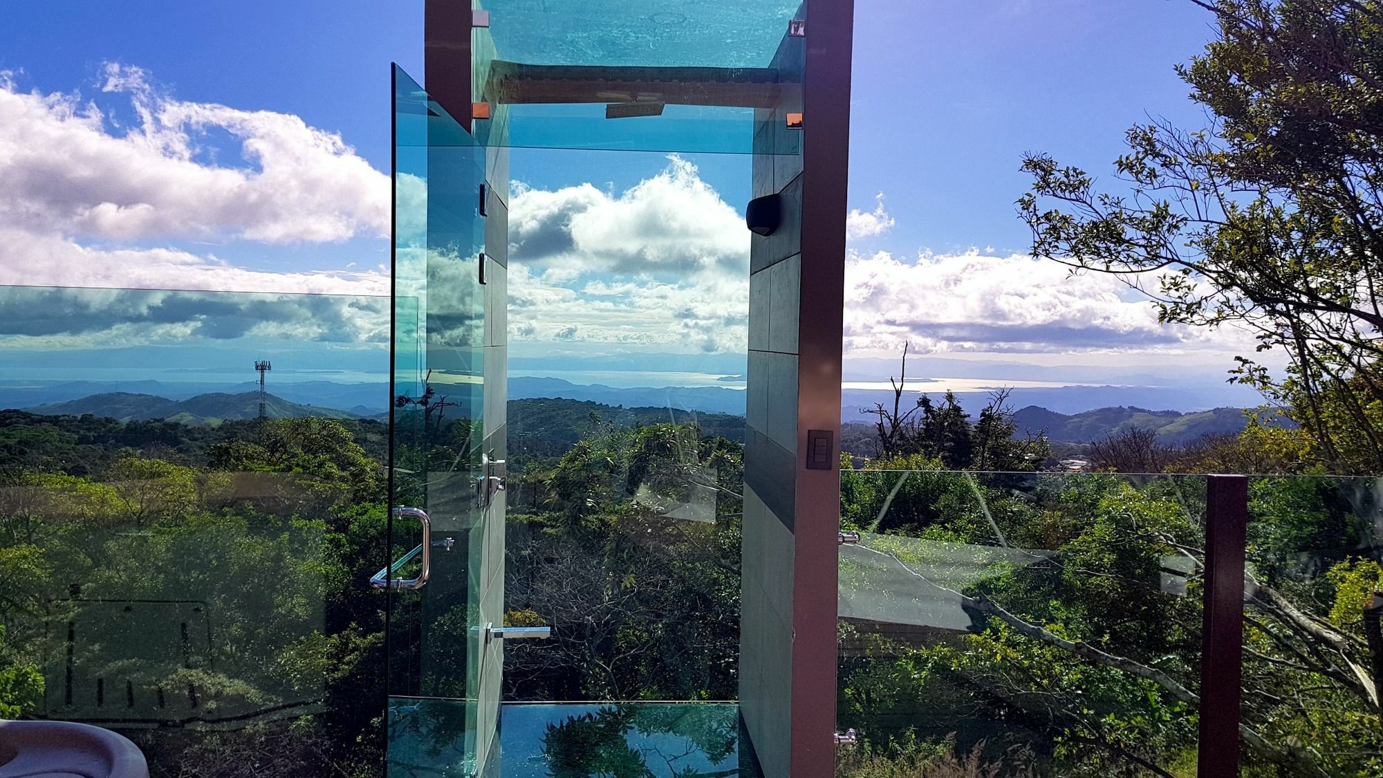 Chira Glamping Resort Monteverde Exteriör bild