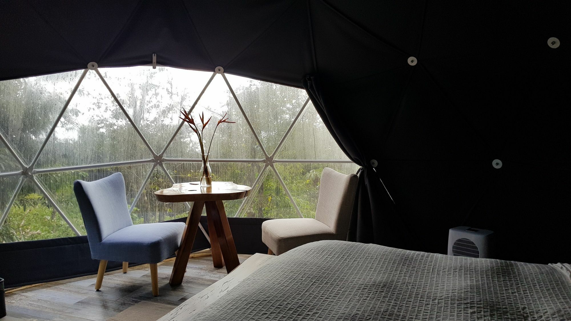 Chira Glamping Resort Monteverde Exteriör bild