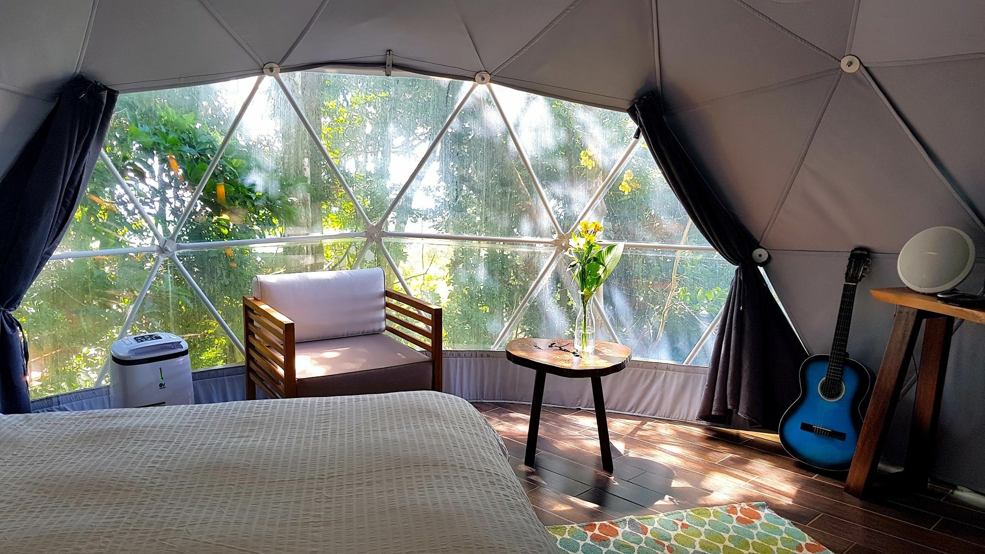 Chira Glamping Resort Monteverde Exteriör bild