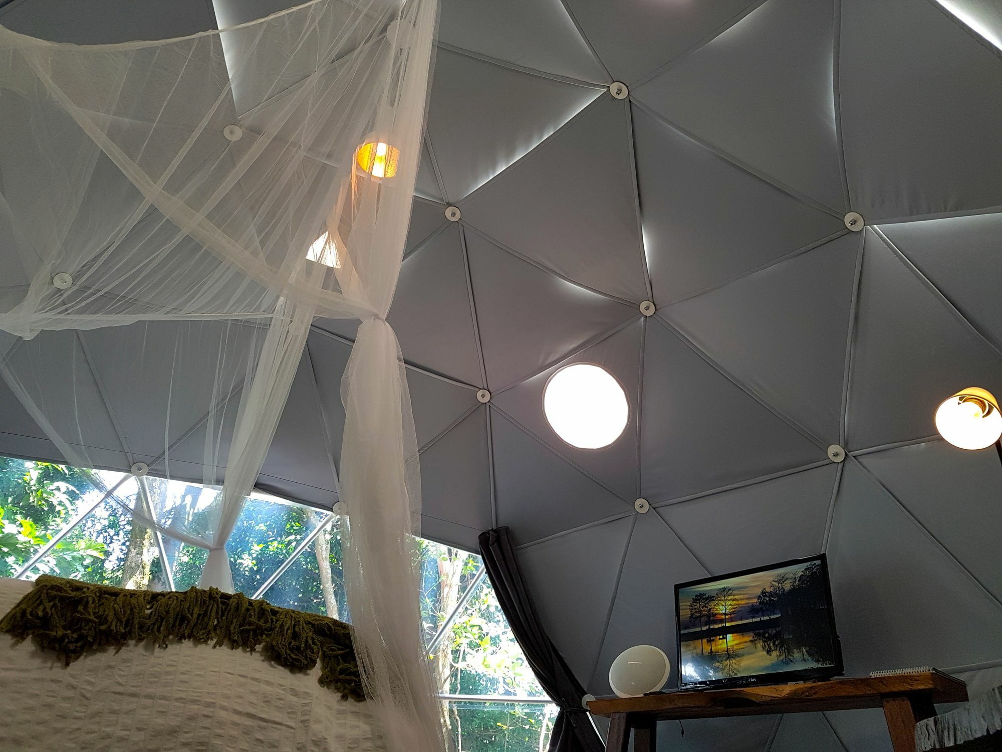 Chira Glamping Resort Monteverde Exteriör bild