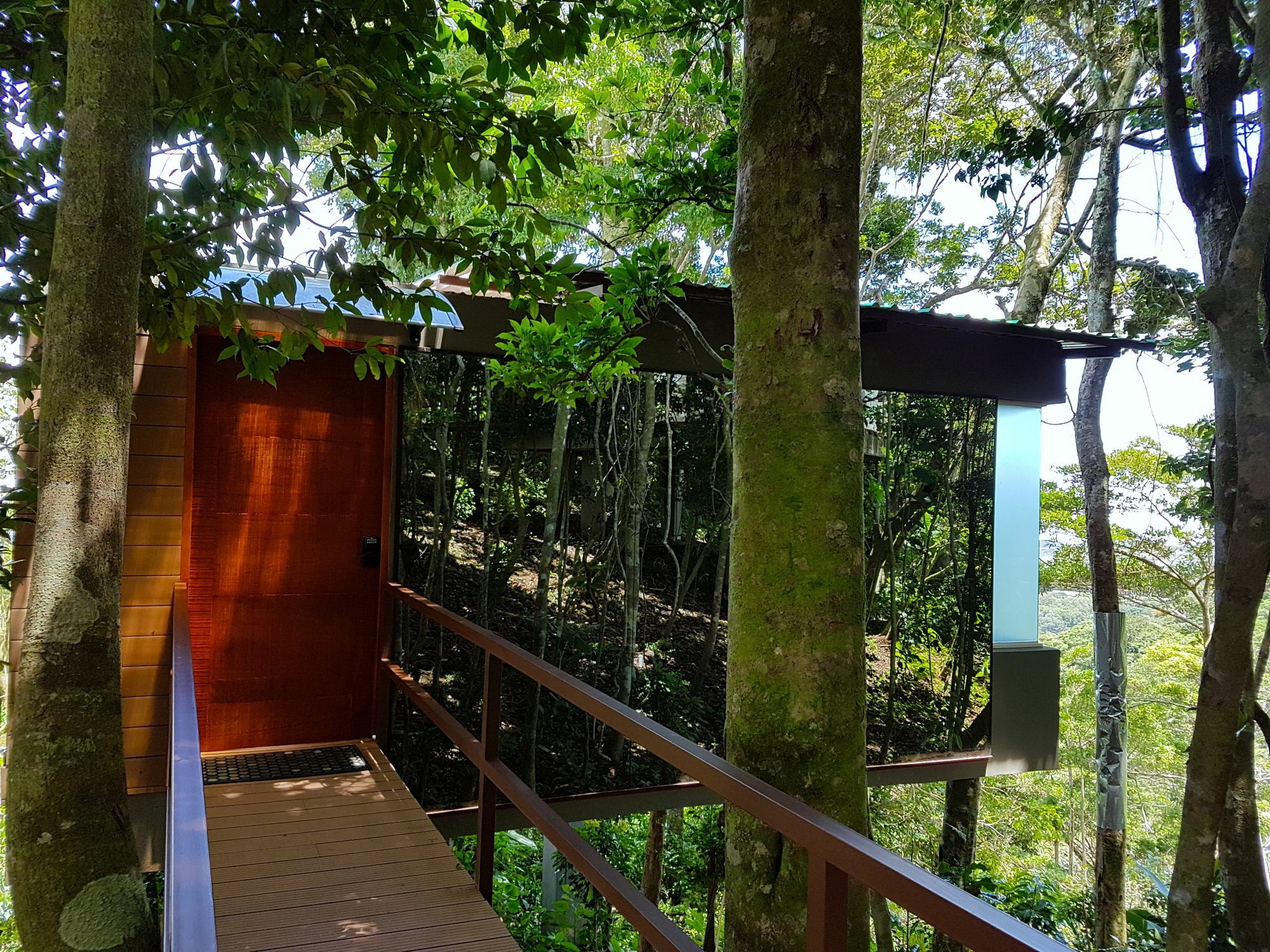Chira Glamping Resort Monteverde Exteriör bild