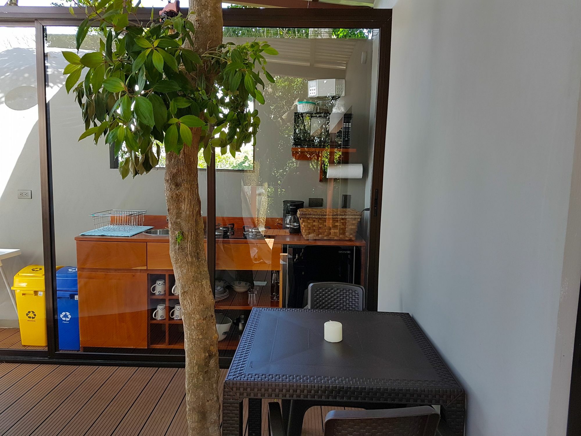 Chira Glamping Resort Monteverde Exteriör bild