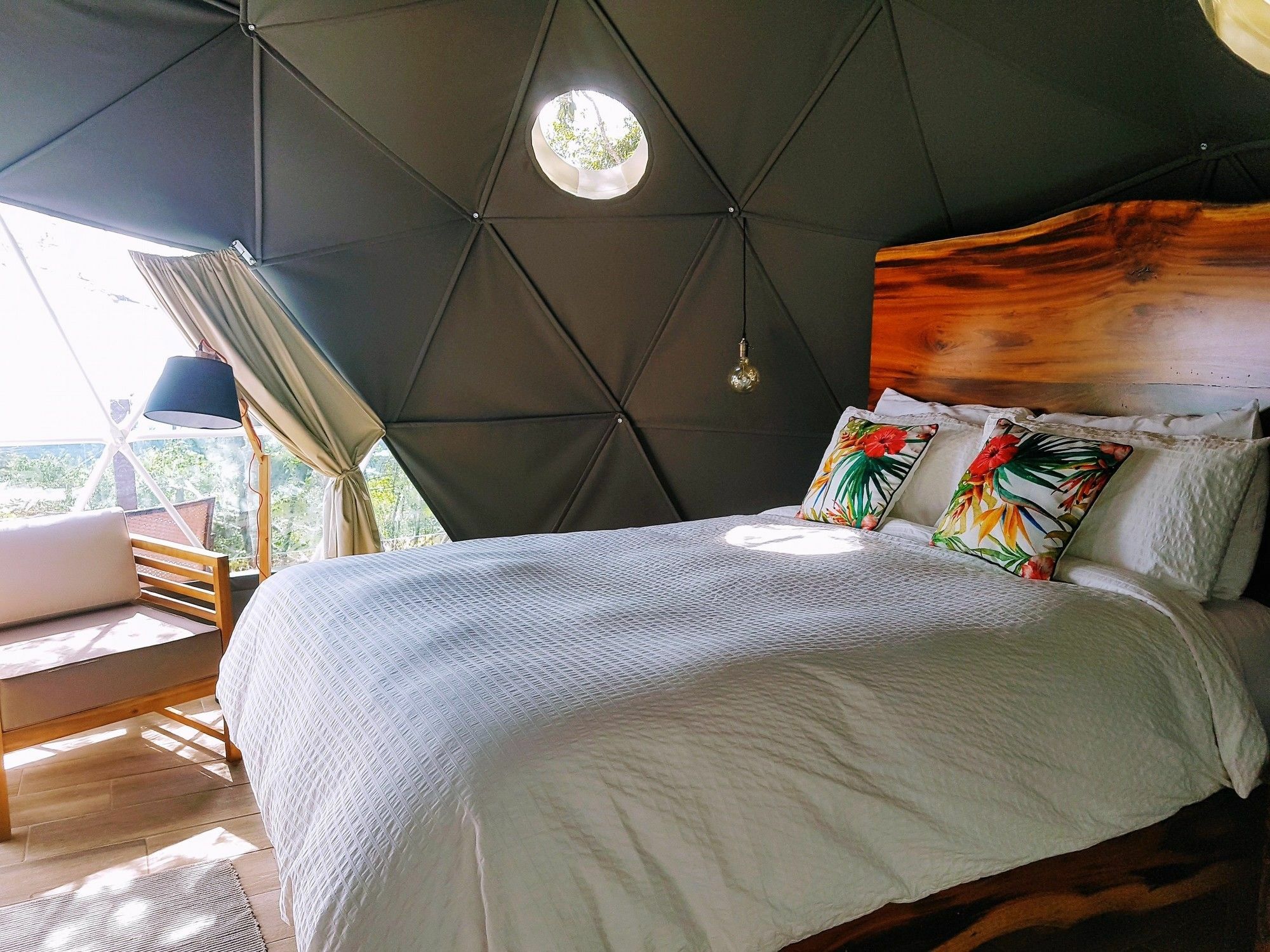 Chira Glamping Resort Monteverde Exteriör bild
